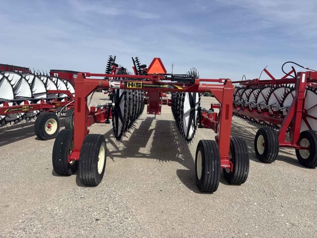 Image of H&S HC7116 equipment image 3