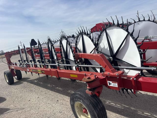 Image of H&S HC7116 equipment image 1