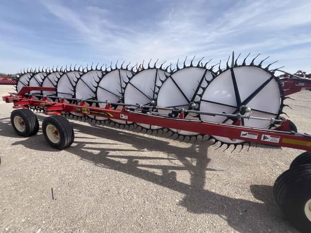 Image of H&S HC7116 equipment image 3