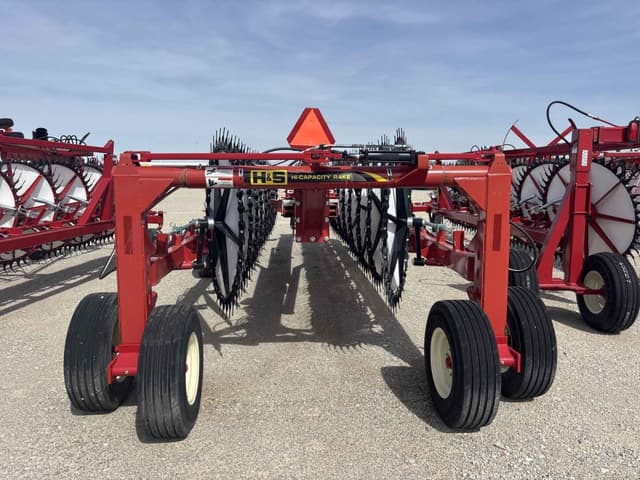 Image of H&S HC7116 equipment image 1