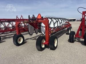 2023 H&S HC7116 Image