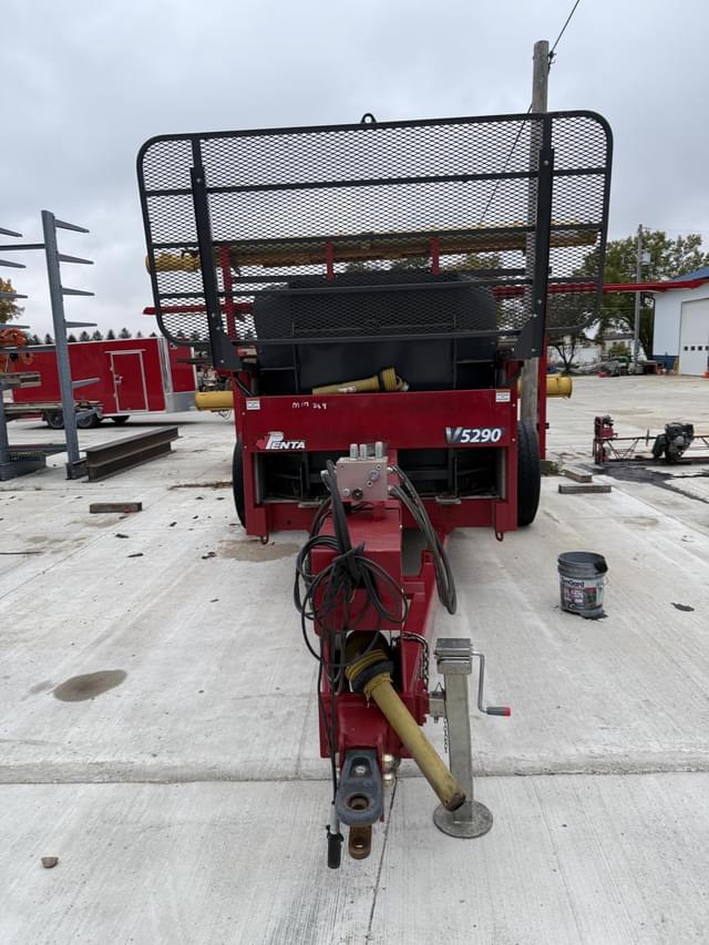 Image of Hagedorn Hydra-Spread Extravert 5290 equipment image 1