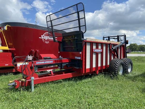 2023 Hagedorn 5440 Equipment Image0