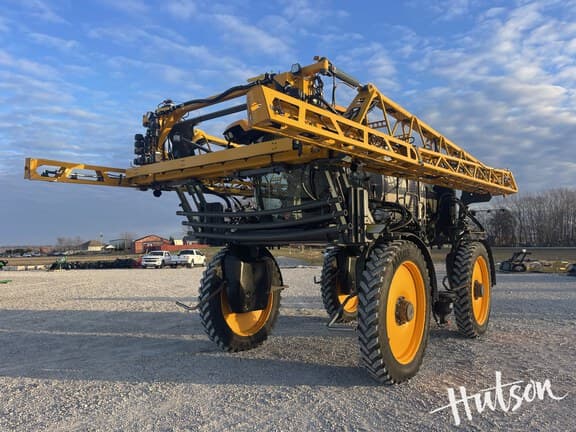 Image of Hagie STS12 equipment image 2