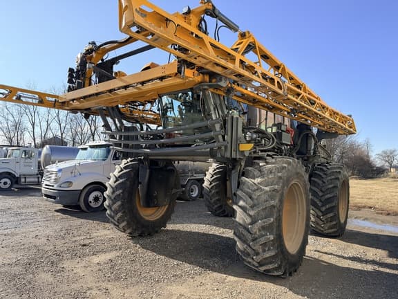 Image of Hagie STS12 equipment image 3