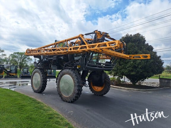 2023 Hagie STS12 Equipment Image0