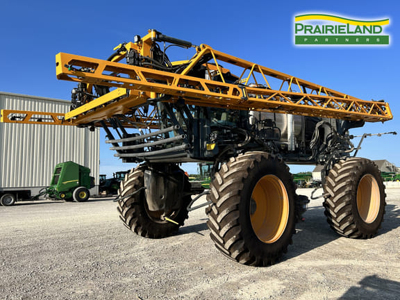 2023 Hagie STS12 Equipment Image0