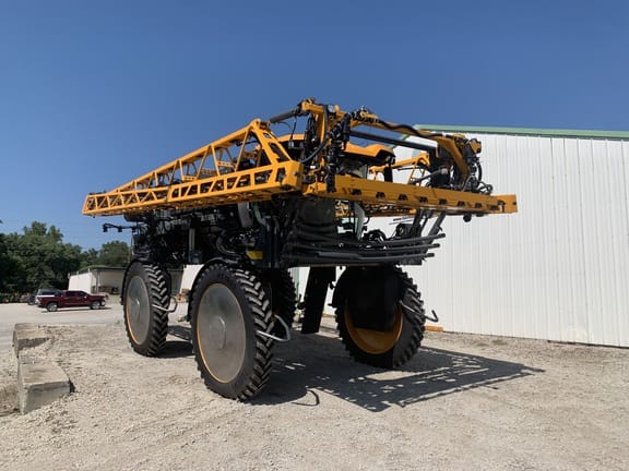 2023 Hagie STS12 Equipment Image0