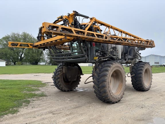 2023 Hagie STS12 Equipment Image0