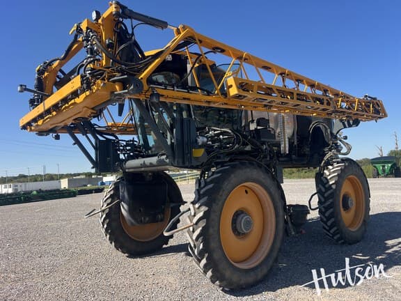 Image of Hagie STS12 equipment image 1