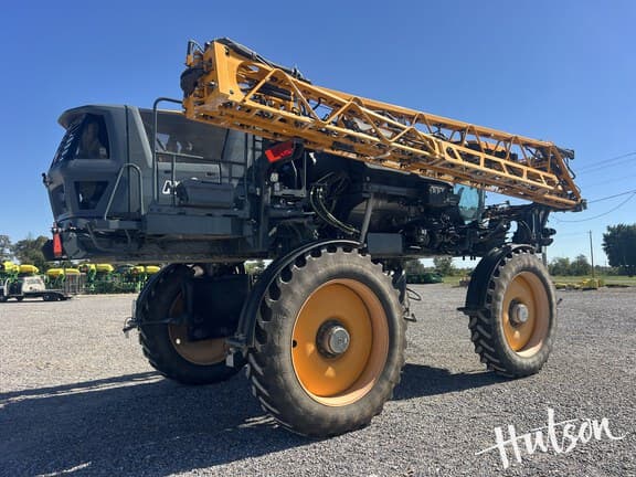 Image of Hagie STS12 equipment image 3