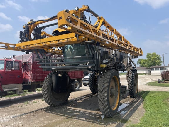 2023 Hagie STS16 Equipment Image0