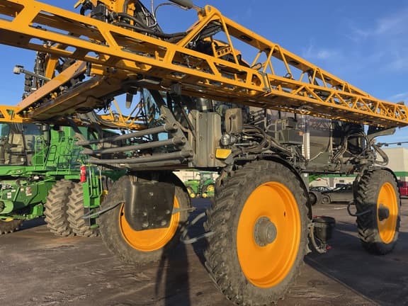 Image of Hagie STS16 equipment image 4