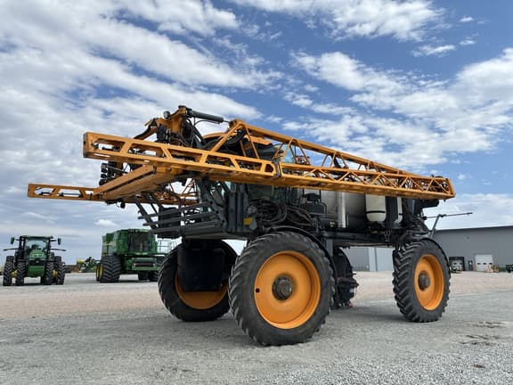 Image of Hagie STS16 equipment image 2