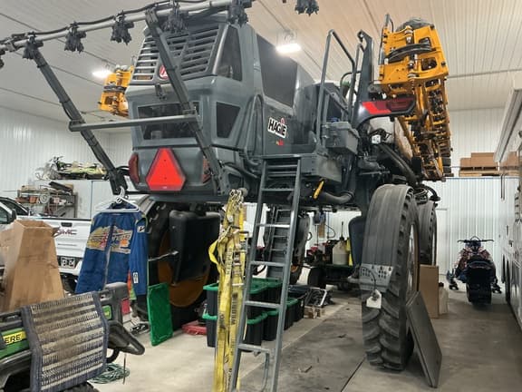 Image of Hagie STS20 equipment image 4