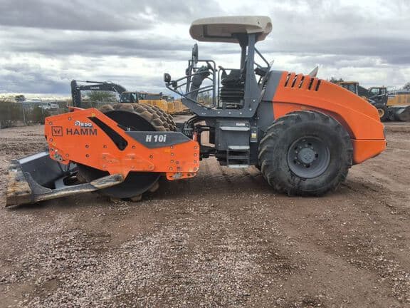 Image of Hamm H10iPB equipment image 1