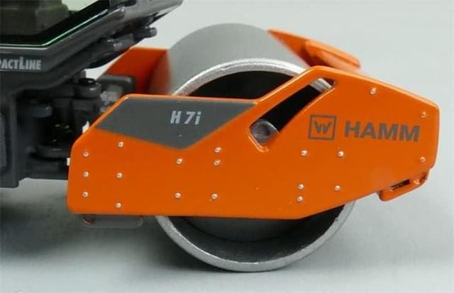 Image of Hamm HC70i equipment image 3