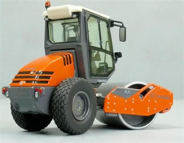 Image of Hamm HC70i equipment image 1