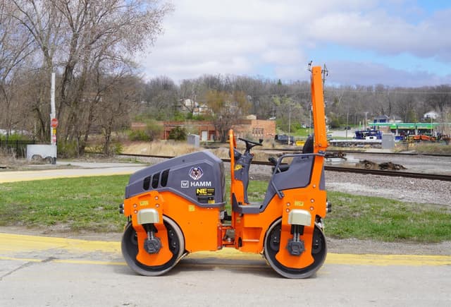 Image of Hamm HD12VV equipment image 1