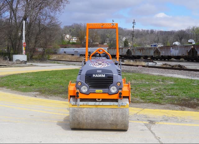 Image of Hamm HD12VV equipment image 2