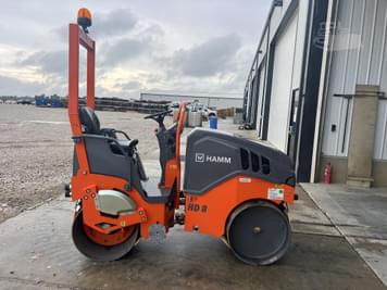 Main image Hamm HD8