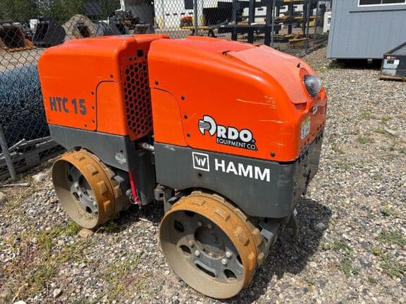 Image of Hamm HTC15 Image 0