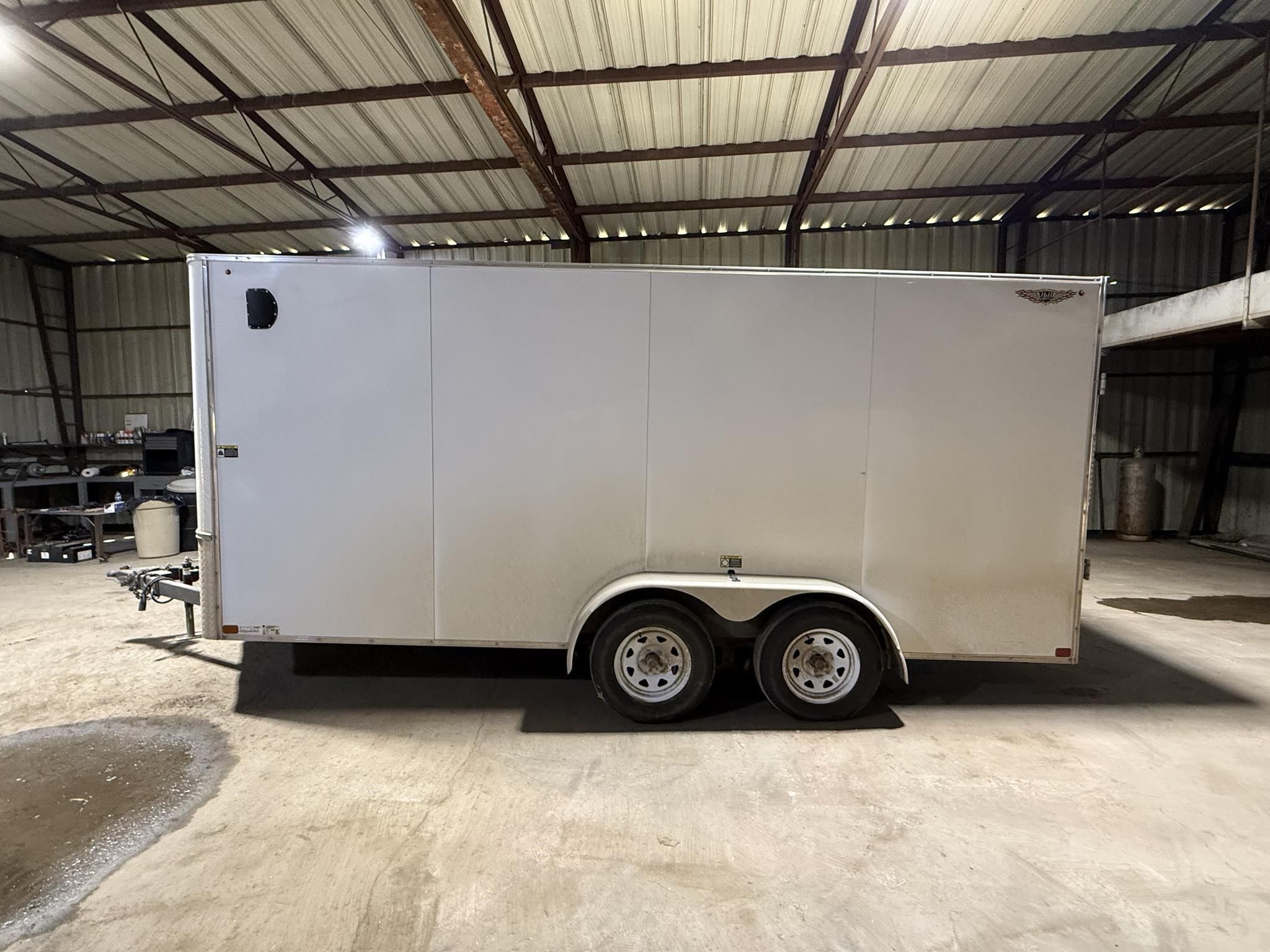 2023 H&H H8416TFTV-070 Equipment Image0