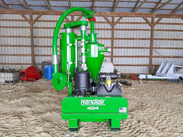 Image of Handlair 404 equipment image 1