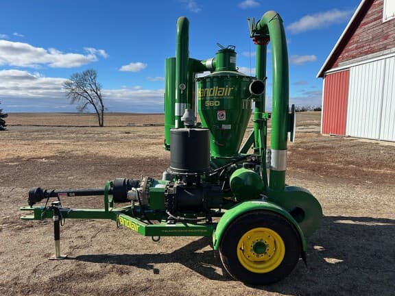 Image of Handlair 560 equipment image 1