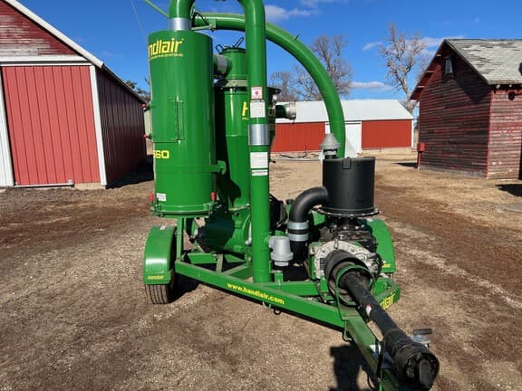 Image of Handlair 560 equipment image 2