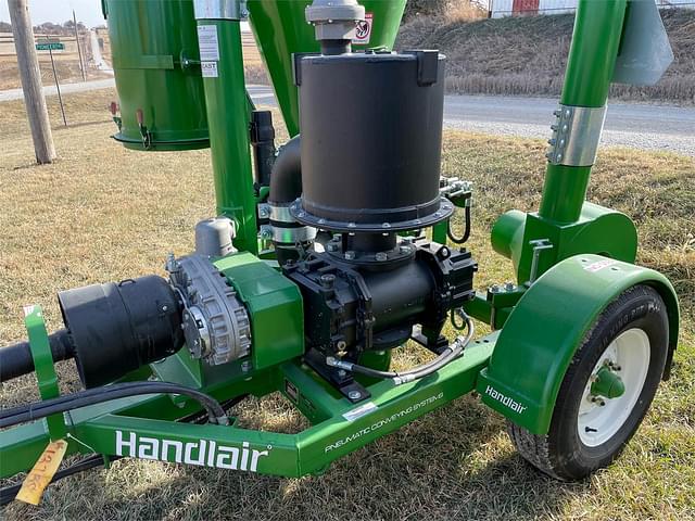 Image of Handlair 566 equipment image 2