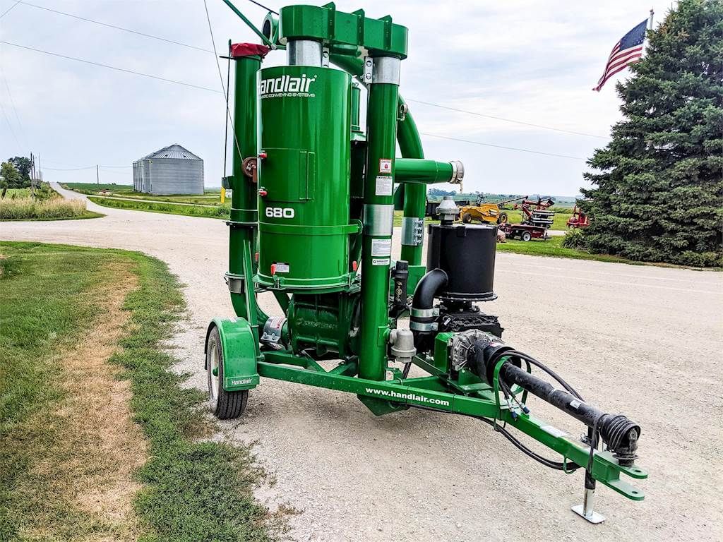 2024 Handlair 680 Equipment Image0