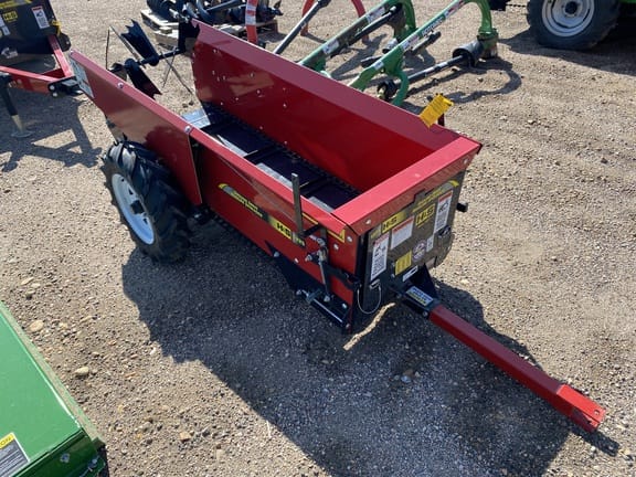 2023 H&S S1225 Equipment Image0