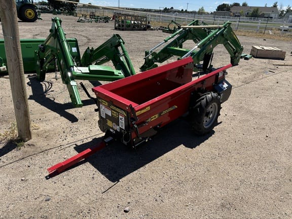 2023 H&S S1225 Equipment Image0