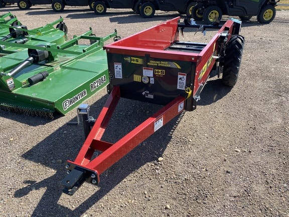 2023 H&S S1250 Equipment Image0