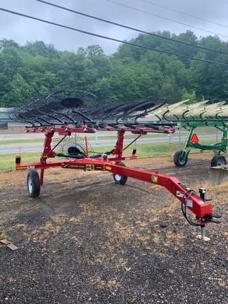 2023 H&S AR3112 Equipment Image0