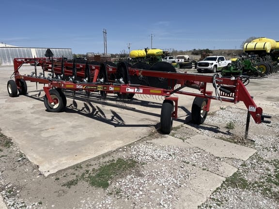 2023 H&S FF6116 Equipment Image0