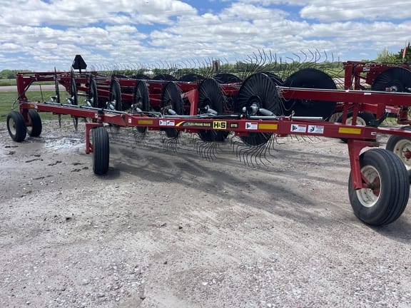 2023 H&S FF6116 Equipment Image0