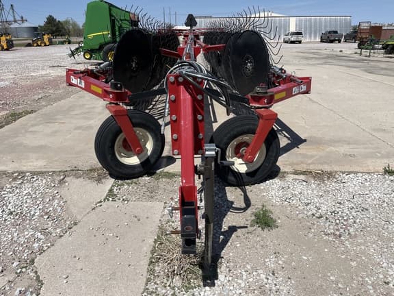 Image of H&S FF6116 equipment image 1