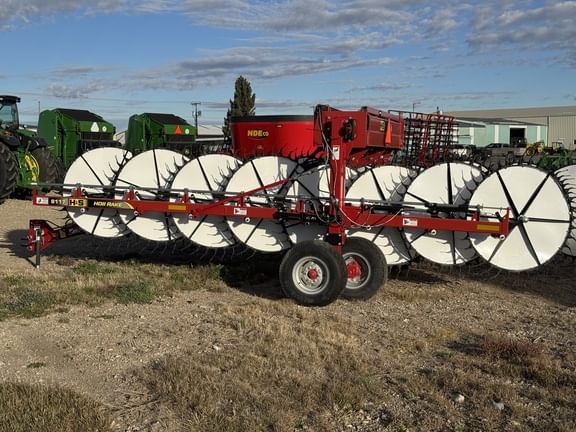 2023 H&S HD8117  Equipment Image0