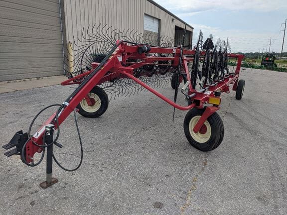 2023 H&S HC4112 Equipment Image0