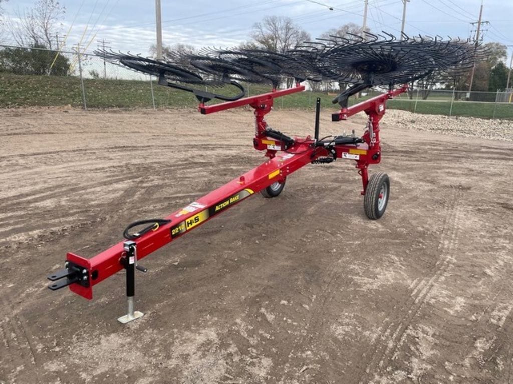 2023 H&S AR2210 Equipment Image0