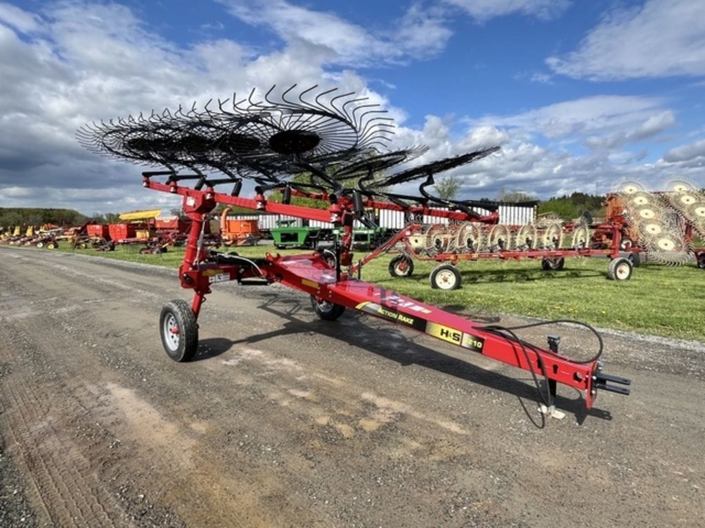 Main image H&S AR3210