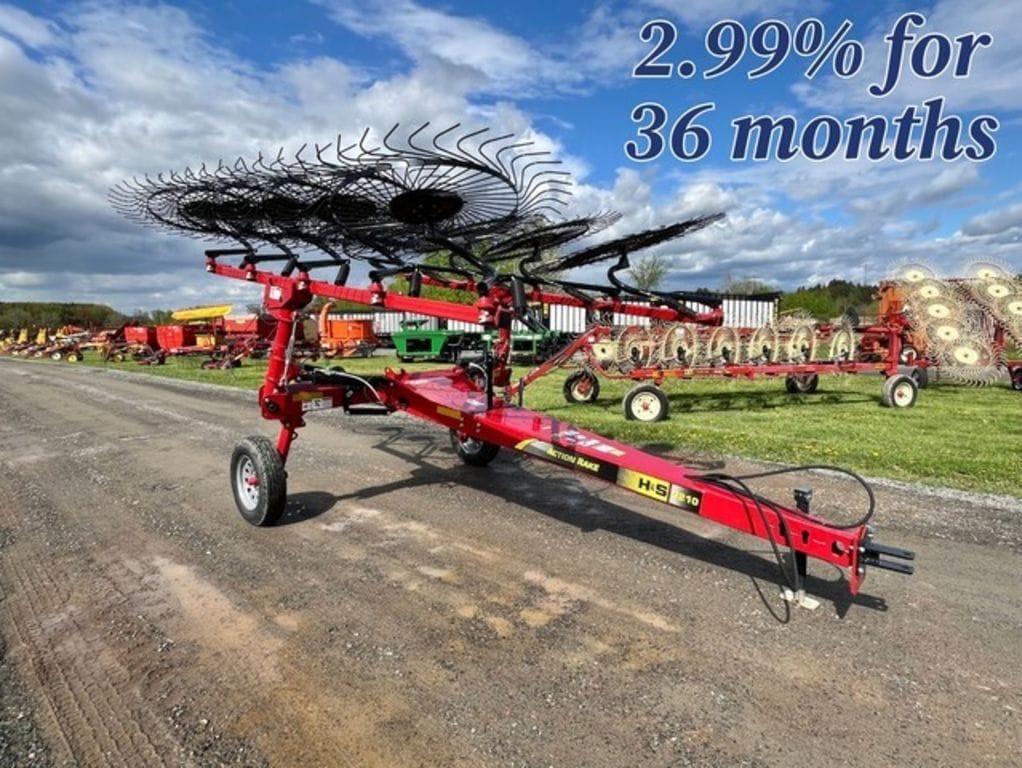 2022 H&S AR3210 Equipment Image0