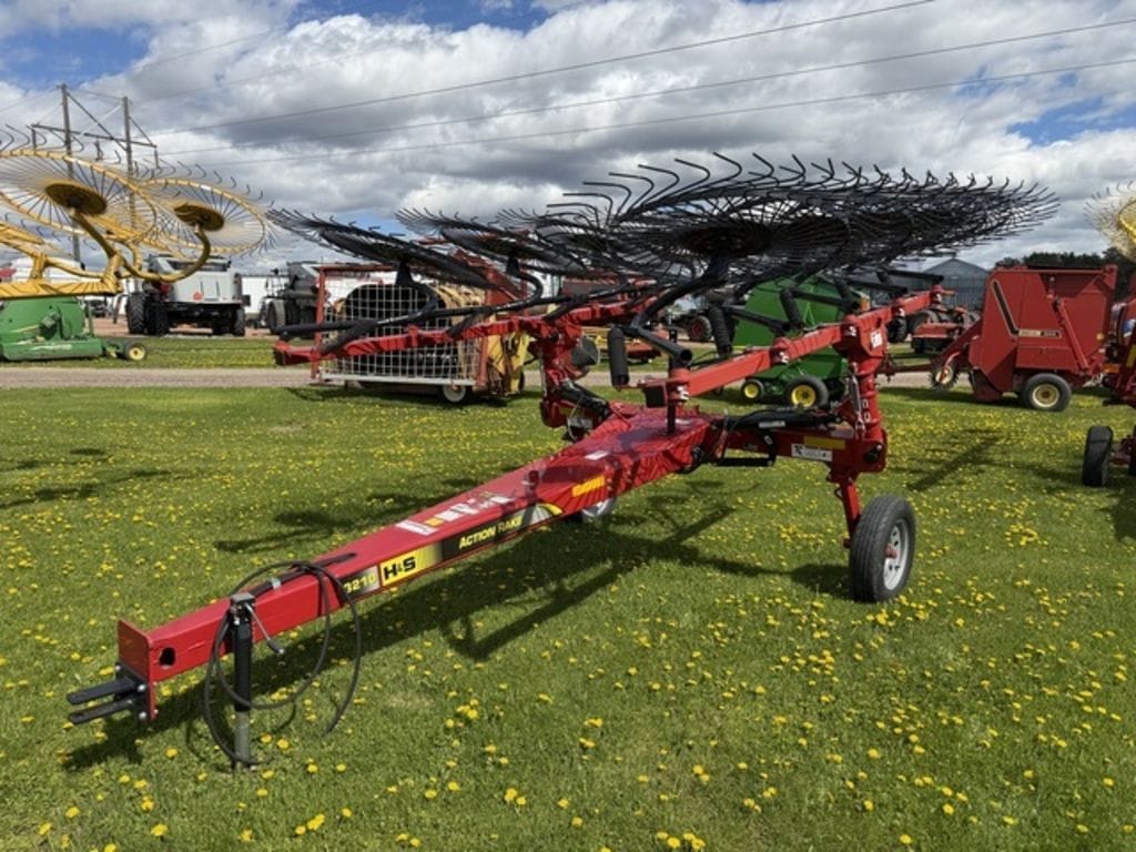2023 H&S AR3210 Equipment Image0