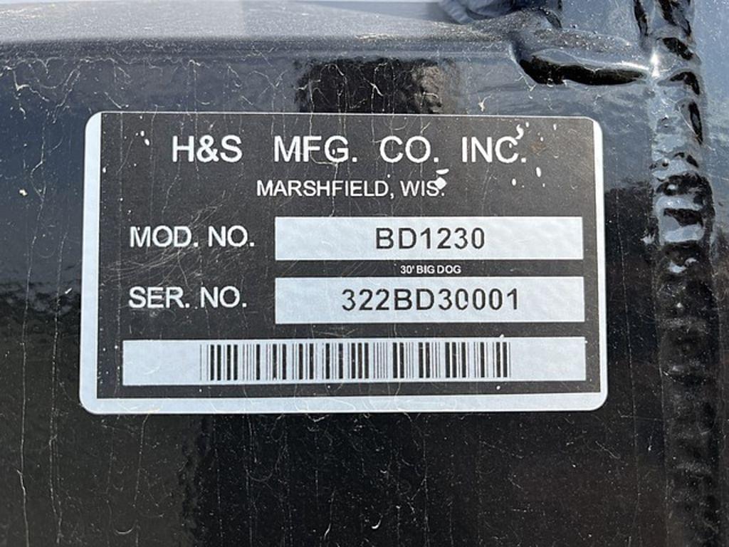 Image of H&S Big Dog 1230 Image 1