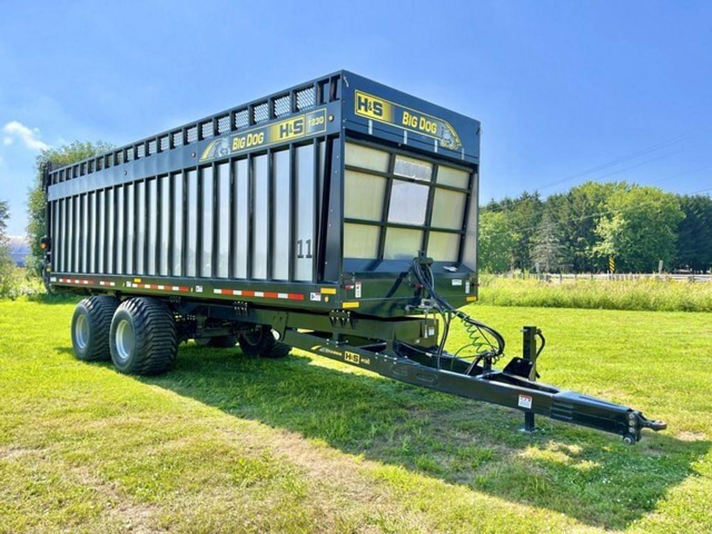 Image of H&S Big Dog 1230 Primary image