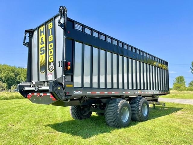 Image of H&S Big Dog 1230 equipment image 4