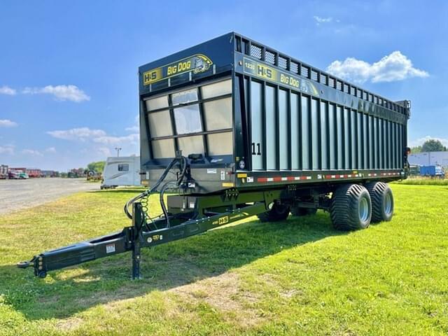 Image of H&S Big Dog 1230 equipment image 1