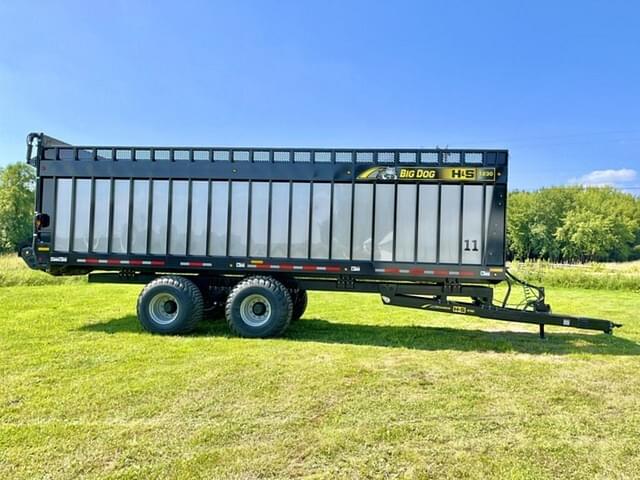 Image of H&S Big Dog 1230 equipment image 2